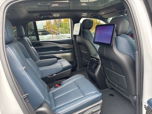 New 2025 Cadillac Escalade IQ Sport 2 w/ LPO, ONYX Package image 13