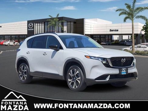 New 2026 MAZDA CX-5 Preferred AWD/4WD image 1
