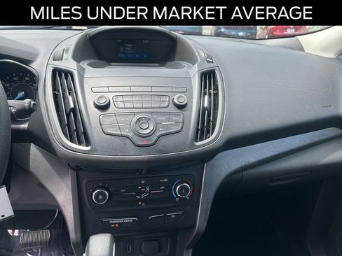Certified 2019 Ford Escape S FWD image 15