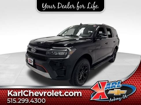 Used 2024 Ford Expedition Timberline image 1