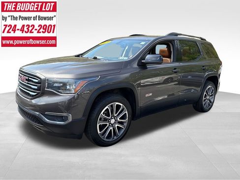 Used 2019 GMC Acadia SLT image 1