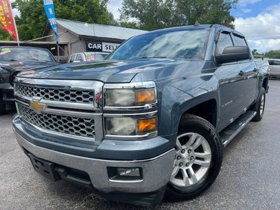 Used 2014 Chevrolet Silverado 1500 LT w/ All Star Edition