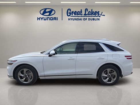 Used 2026 Genesis GV70 2.5T Select AWD/4WD image 2