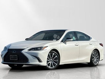 Certified 2021 Lexus ES 350 w/ Premium Package