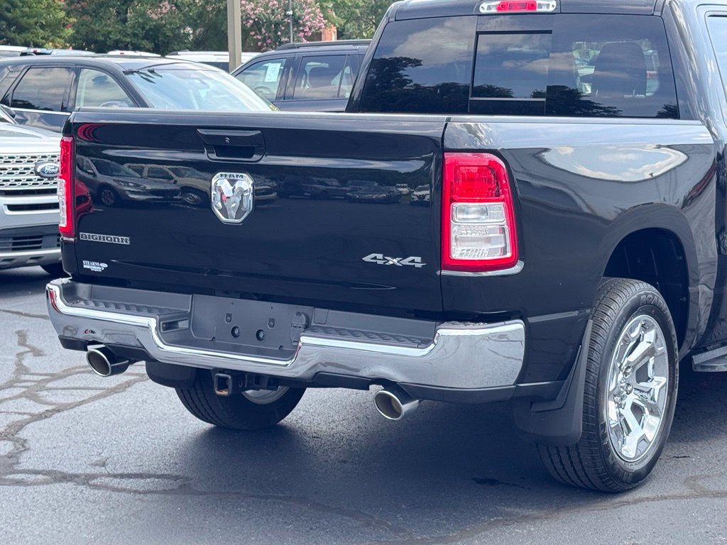 Used 2022 RAM 1500 Big Horn AWD/4WD image 40