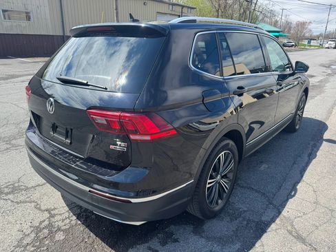 Used 2018 Volkswagen Tiguan SEL image 5