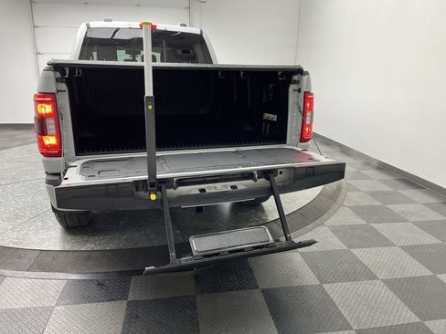 Certified 2023 Ford F150 XLT w/ Equipment Group 302A High AWD/4WD image 34