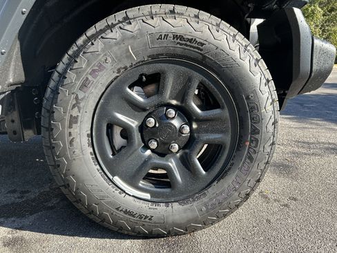New 2026 Jeep Wrangler Sport image 9