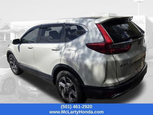 Used 2018 Honda CR-V EX-L image 4