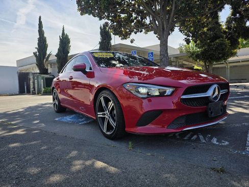 Used 2020 Mercedes-Benz CLA 250 4MATIC image 2