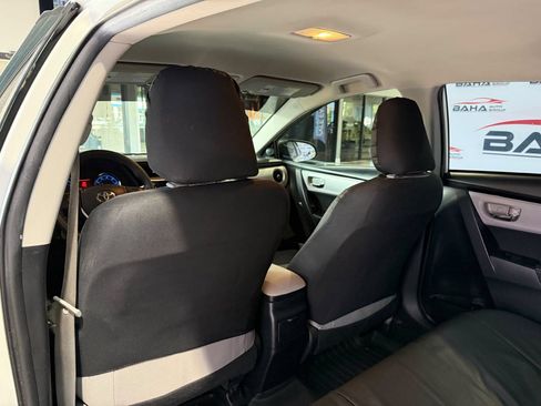 Used 2017 Toyota Corolla LE w/ LE Premium Package FWD image 33
