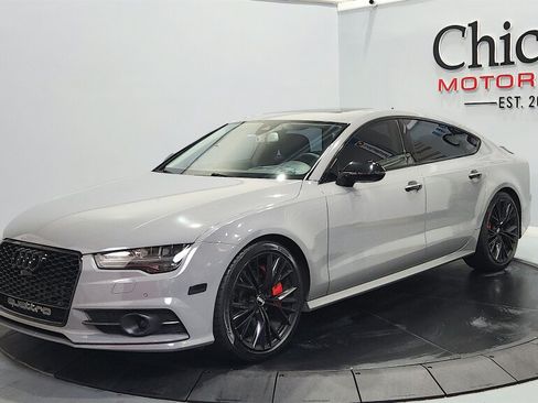 Used 2016 Audi A7 3.0T Prestige w/ Prestige Package AWD/4WD image 5