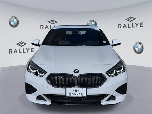 Certified 2024 BMW 228i xDrive Gran Coupe w/ Convenience Package image 2