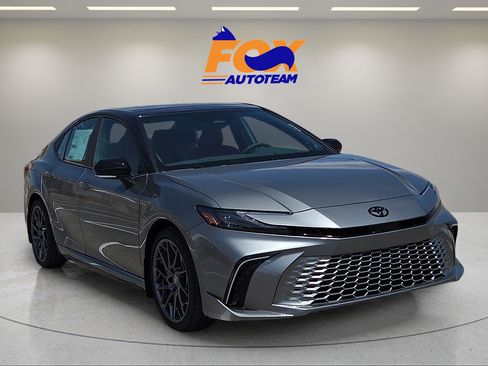 New 2026 Toyota Camry XSE FWD image 6