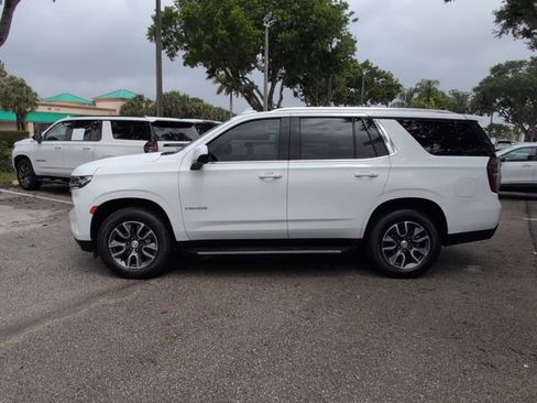 Certified 2024 Chevrolet Tahoe LS w/ Driver Alert Package AWD/4WD image 4