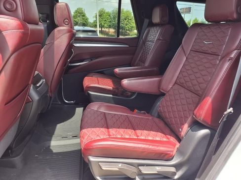 Used 2026 Cadillac Escalade Sport w/ Touring Package AWD/4WD image 28