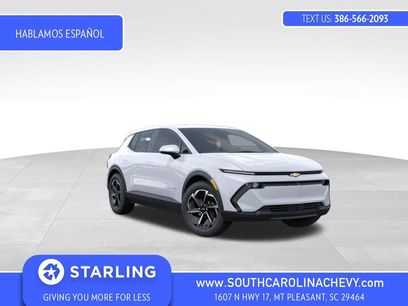 New 2026 Chevrolet Equinox EV LT
