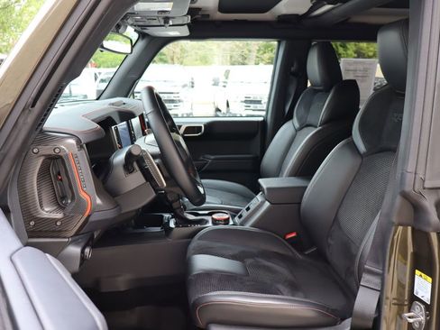 Used 2025 Ford Bronco Raptor w/ Interior Carbon Fiber Pack AWD/4WD image 22