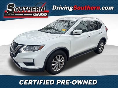 Used 2020 Nissan Rogue SV