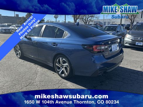 Used 2021 Subaru Legacy Limited XT image 25