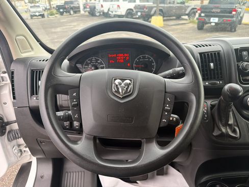 Used 2021 RAM ProMaster 1500 FWD image 8