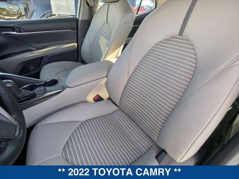 Used 2022 Toyota Camry SE image 20