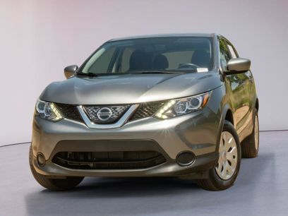 Used 2018 Nissan Rogue Sport S