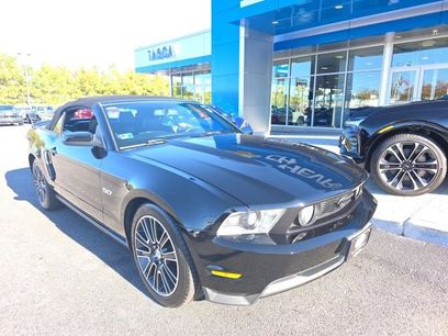 Used 2011 Ford Mustang GT Premium w/ Electronics Pkg