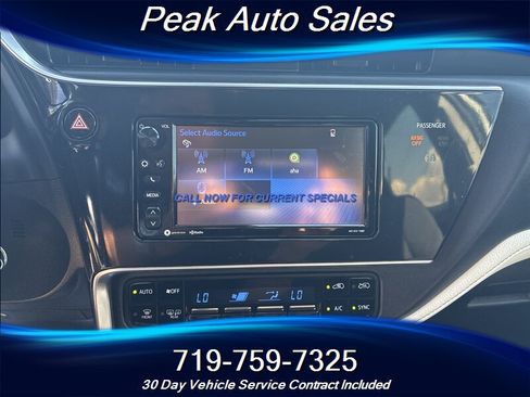 Used 2017 Toyota Corolla iM w/ Carpet Mat Package FWD image 13