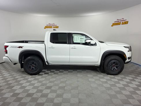 New 2026 Nissan Frontier PRO-4X w/ Pro Premium Package image 7