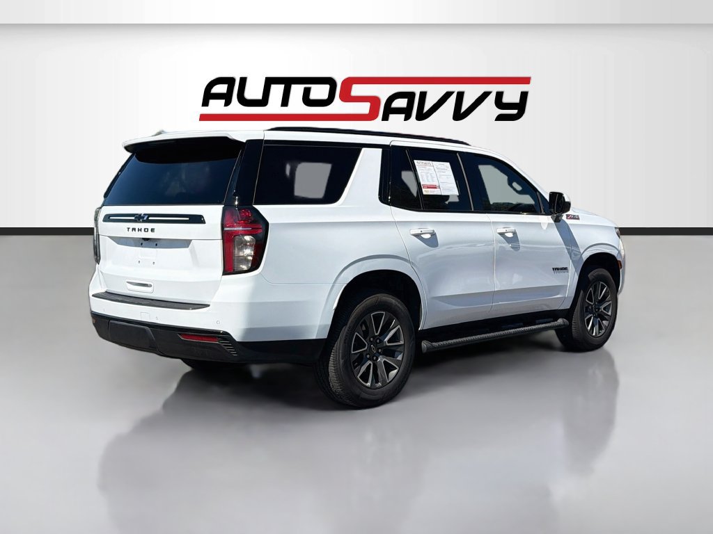 Used 2023 Chevrolet Tahoe Z71 AWD/4WD image 7