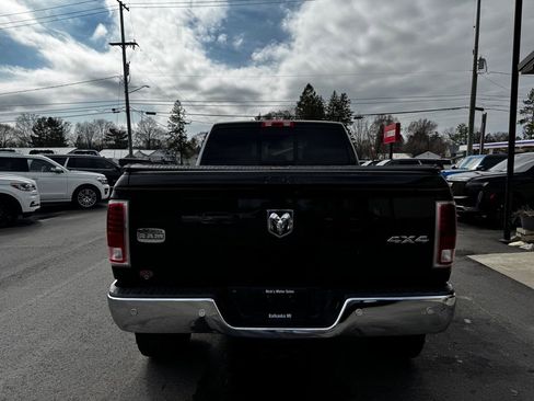 Used 2017 RAM 2500 Longhorn AWD/4WD image 4