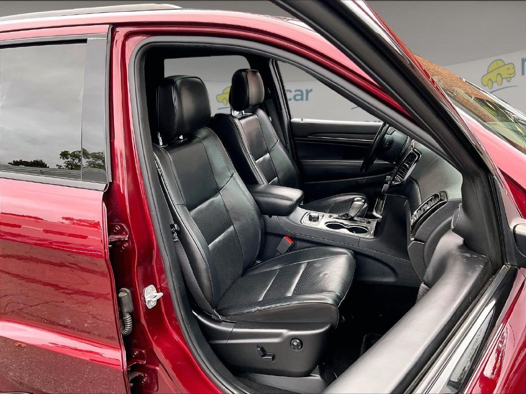 Used 2020 Jeep Grand Cherokee High Altitude AWD/4WD image 11