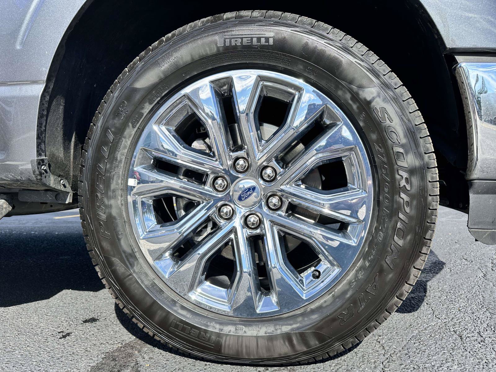 Used 2024 Ford F150 XLT w/ Equipment Group 302A MID AWD/4WD image 7