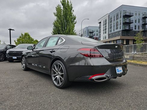 Used 2026 Genesis G70 2.5T Prestige AWD/4WD image 5
