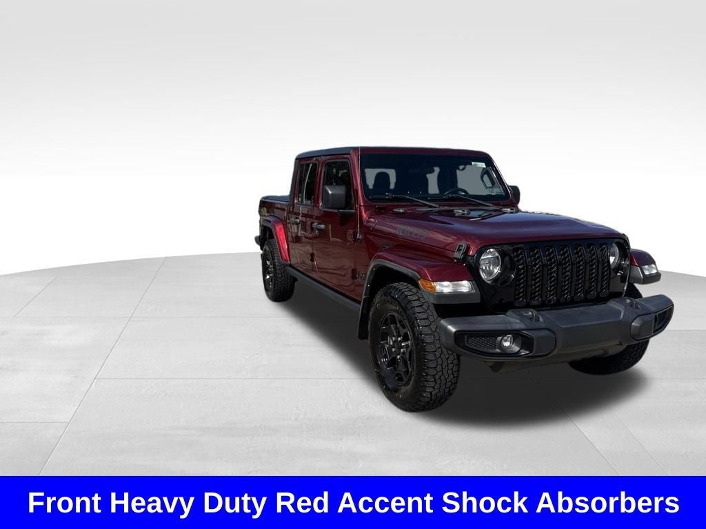 Used 2021 Jeep Gladiator Sport AWD/4WD image 5