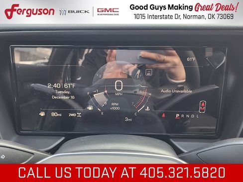 New 2026 GMC Terrain AT4 w/ Convenience Package III AWD/4WD image 24