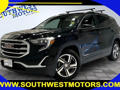 Used 2019 GMC Terrain SLT w/ Preferred Package