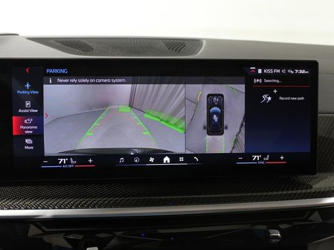 Certified 2025 BMW X5 M60i w/ Parking Assistance Package image 14