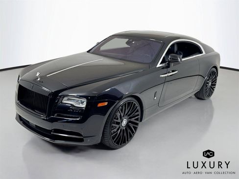 Used 2014 Rolls-Royce Wraith RWD image 4