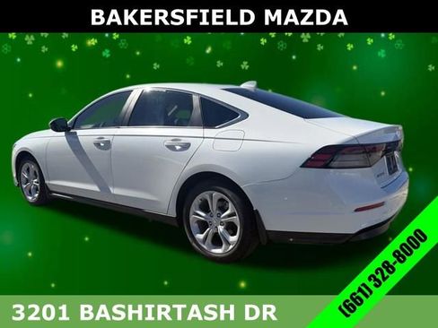 Used 2024 Honda Accord LX image 3