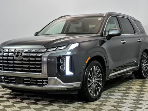 Used 2023 Hyundai Palisade Calligraphy AWD/4WD image 5