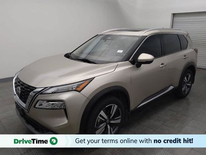 Used 2021 Nissan Rogue SL