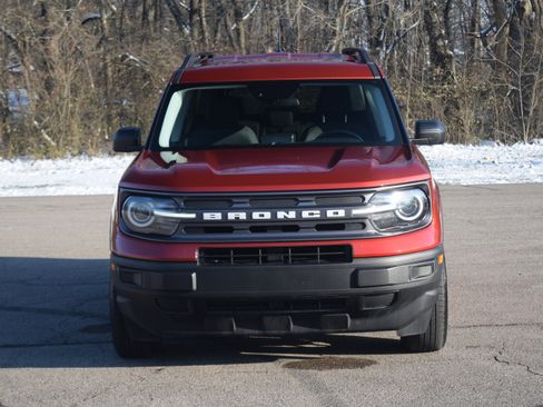 Used 2023 Ford Bronco Sport Big Bend image 19