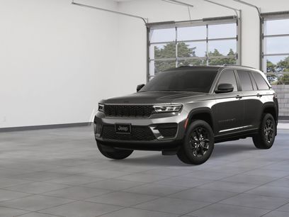 New 2025 Jeep Grand Cherokee Altitude
