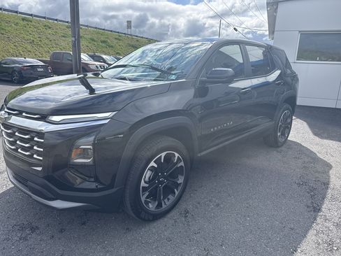 New 2026 Chevrolet Equinox LT AWD/4WD image 7