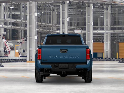 New 2026 Toyota Tacoma TRD Sport AWD/4WD image 8