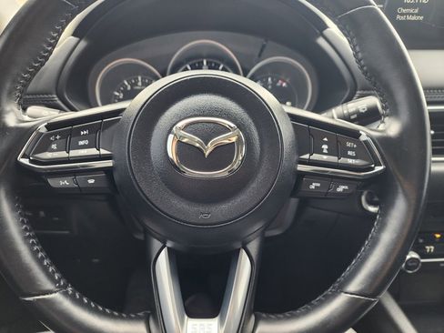 Used 2021 MAZDA CX-5 Touring image 18