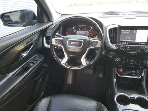 Used 2019 GMC Terrain SLT w/ Preferred Package image 12