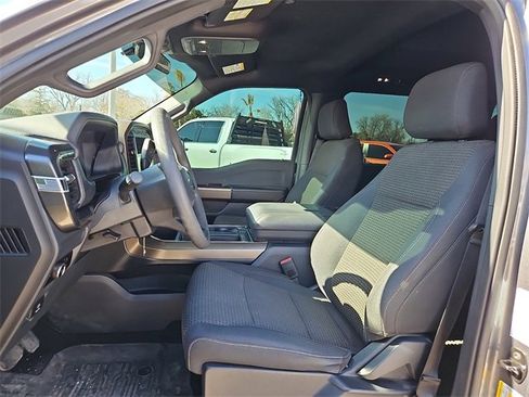 Used 2024 Ford F150 STX w/ Equipment Group 201A FX4 image 14